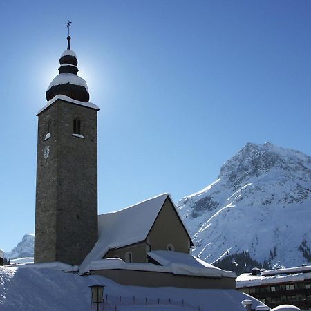 Pension Kilian Lech am Arlberg Exterior foto