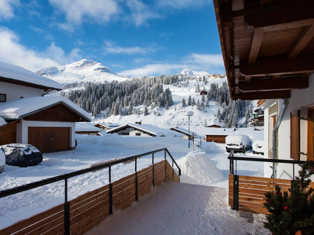 Pension Kilian Lech am Arlberg Exterior foto