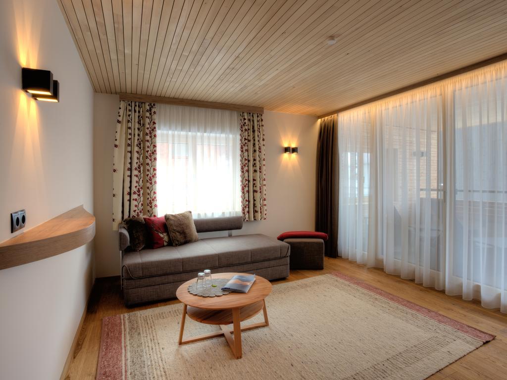 Pension Kilian Lech am Arlberg Habitación foto