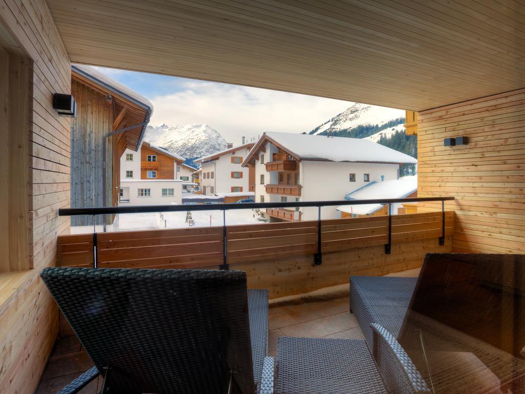 Pension Kilian Lech am Arlberg Habitación foto