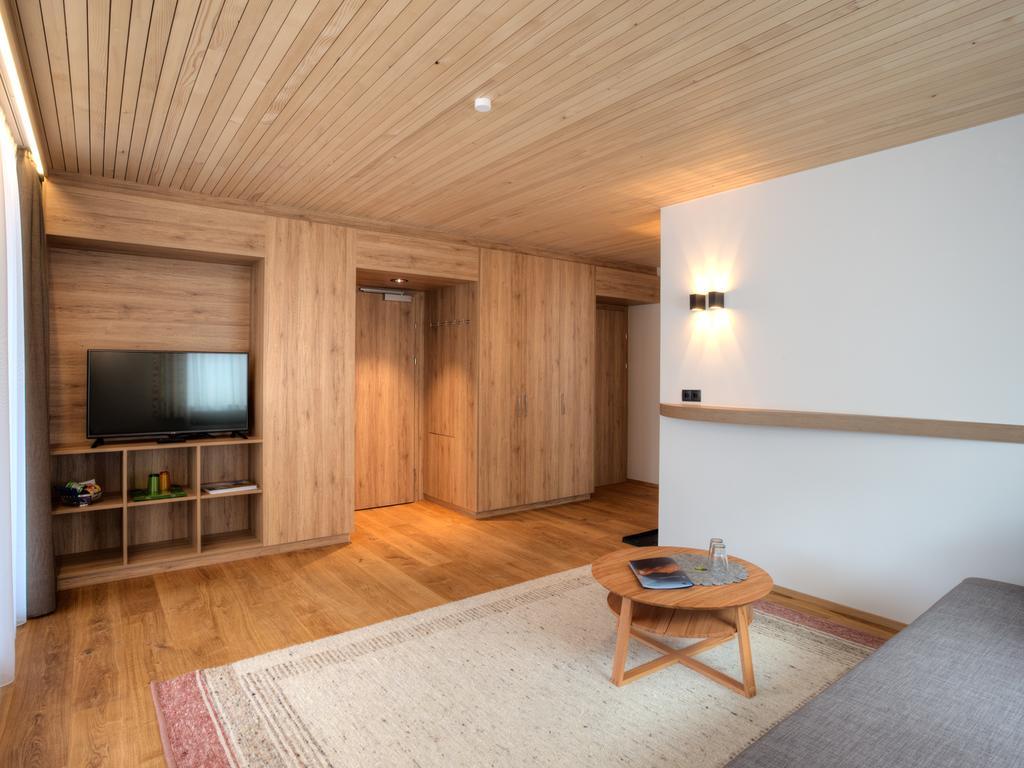 Pension Kilian Lech am Arlberg Habitación foto